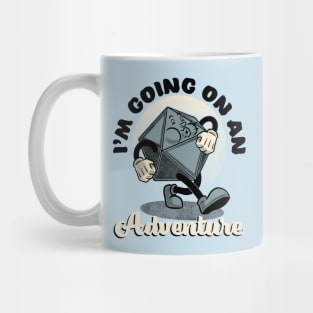 RPG - Im Going on an Adventure Mug